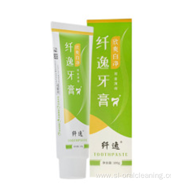 Xinshuang whitening toothpaste factory